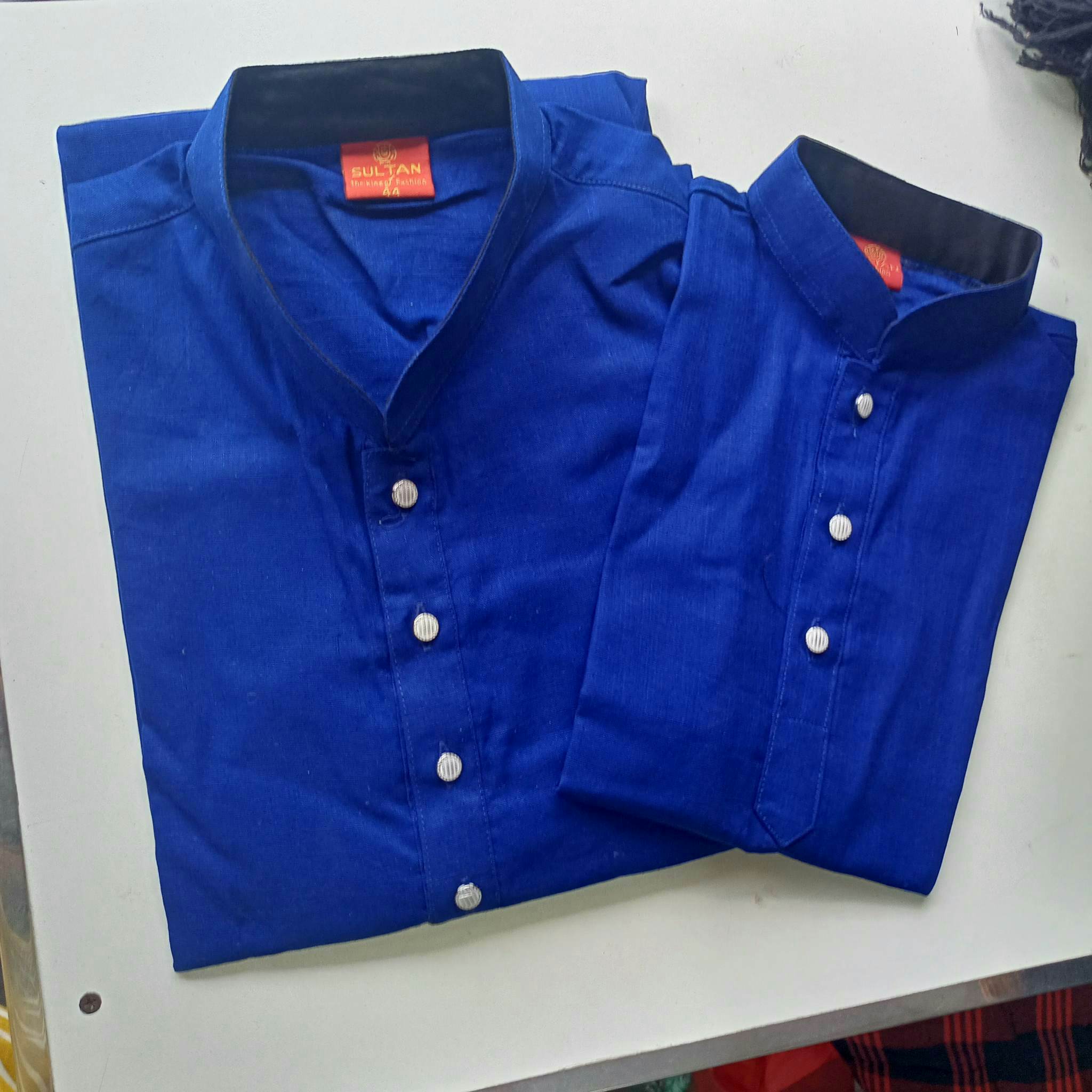 Arang Cotton Premium  Panjabi for man